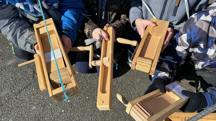 FOTOGALERIE: Velikonoční řehtání v Seči na Plzeňsku