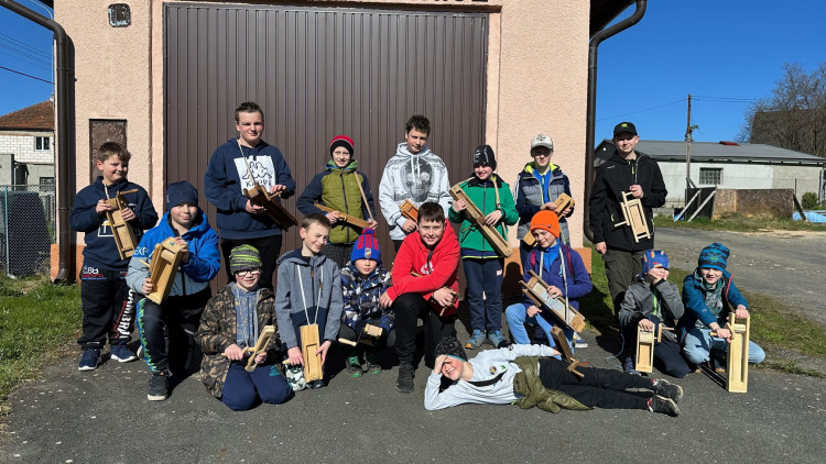 FOTOGALERIE: Velikonoční řehtání v Seči na Plzeňsku