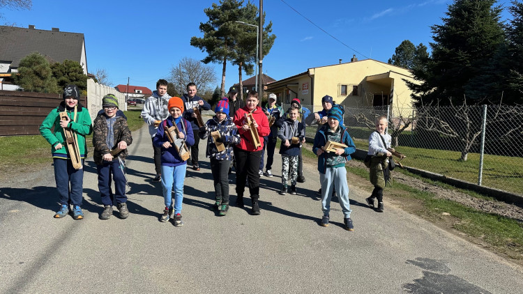 FOTOGALERIE: Velikonoční řehtání v Seči na Plzeňsku