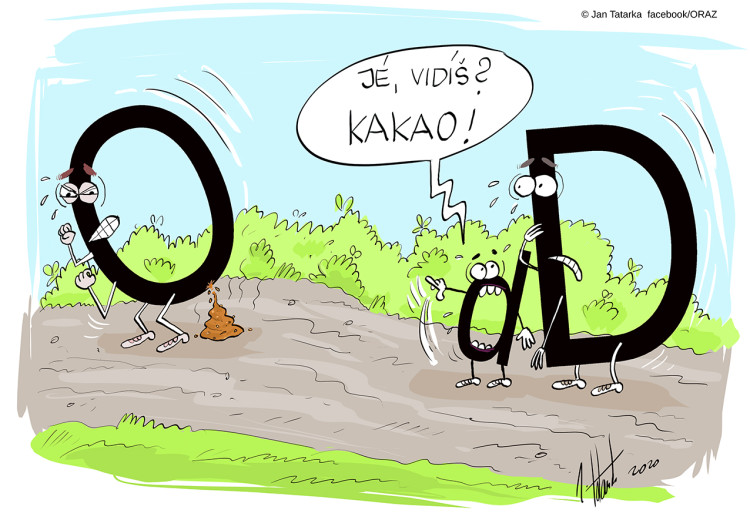 FOTOGALERIE: První v dubnu středa, humoru a legrace je třeba