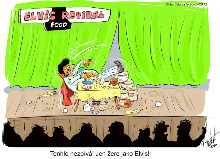 FOTOGALERIE: První v dubnu středa, humoru a legrace je třeba