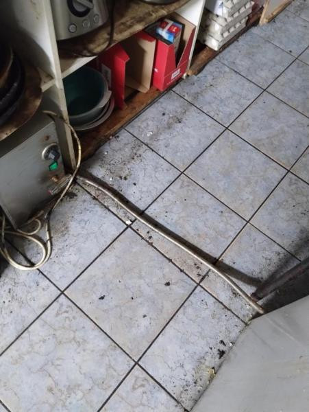 FOTOGALERIE: Uzavření kuchyně Bistra v Klatovech