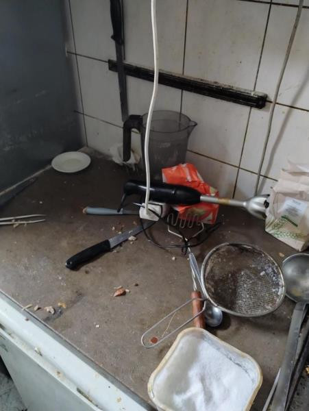 FOTOGALERIE: Uzavření kuchyně Bistra v Klatovech