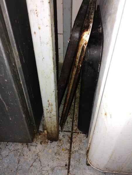 FOTOGALERIE: Uzavření kuchyně Bistra v Klatovech