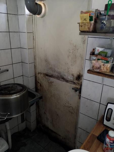 FOTOGALERIE: Uzavření kuchyně Bistra v Klatovech