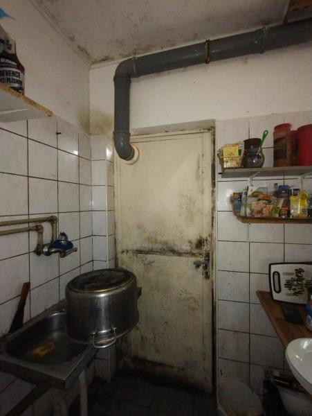 FOTOGALERIE: Uzavření kuchyně Bistra v Klatovech