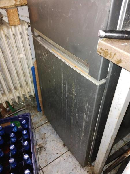 FOTOGALERIE: Uzavření kuchyně Bistra v Klatovech