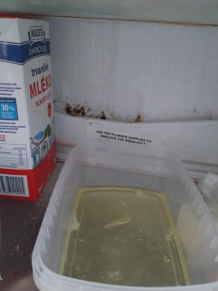 FOTOGALERIE: Uzavření kuchyně Bistra v Klatovech