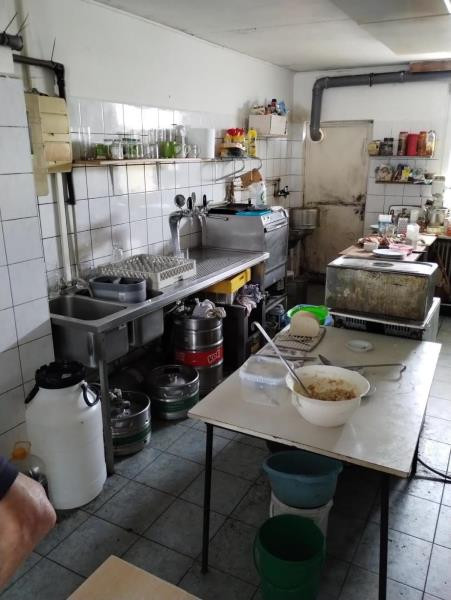 FOTOGALERIE: Uzavření kuchyně Bistra v Klatovech