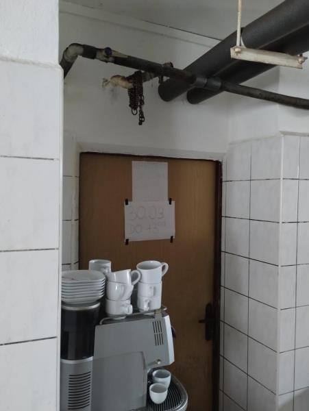 FOTOGALERIE: Uzavření kuchyně Bistra v Klatovech