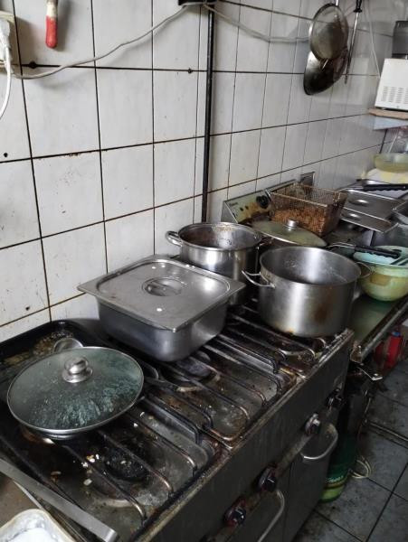 FOTOGALERIE: Uzavření kuchyně Bistra v Klatovech