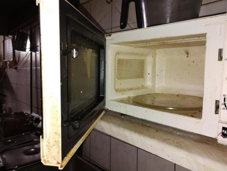 FOTOGALERIE: Uzavření kuchyně Bistra v Klatovech