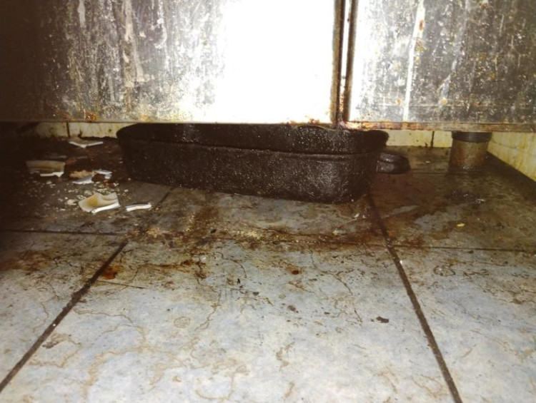 FOTOGALERIE: Uzavření kuchyně Bistra v Klatovech