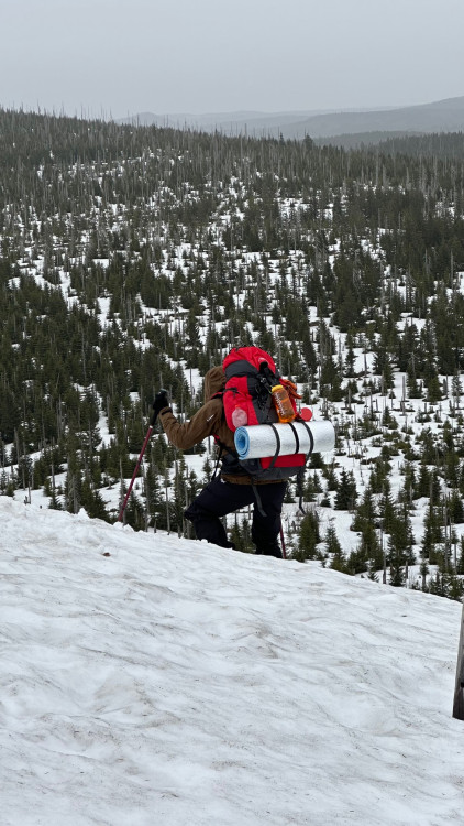 FOTOGALERIE: Výstup na Luzný