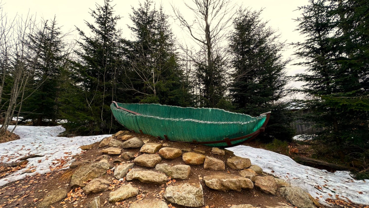 FOTOGALERIE: Výstup na Luzný