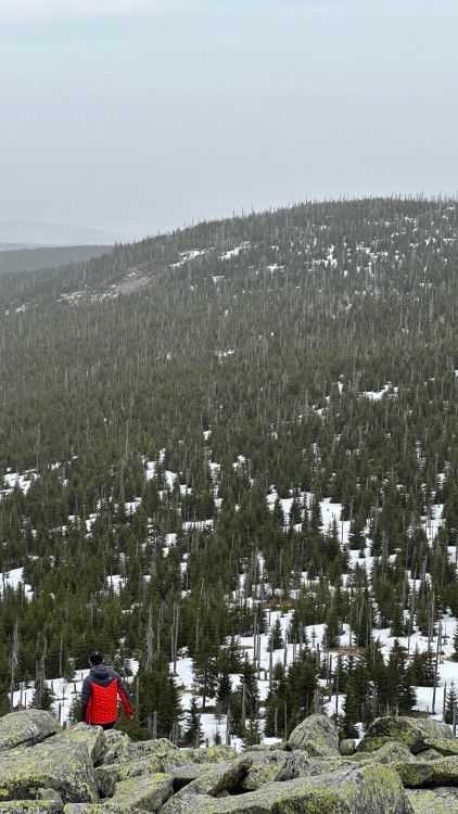 FOTOGALERIE: Výstup na Luzný