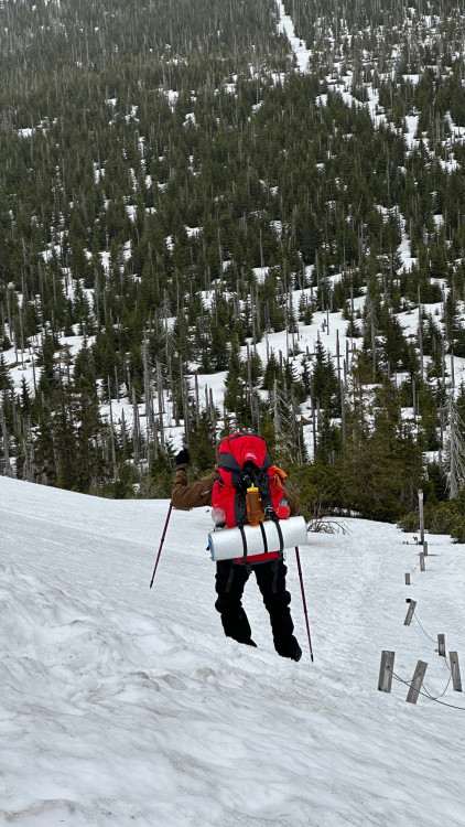 FOTOGALERIE: Výstup na Luzný