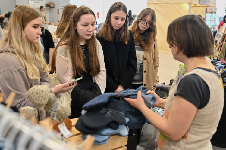 Na Černé louce skončil dvoudenní festival věnovaný recyklaci a ekologii