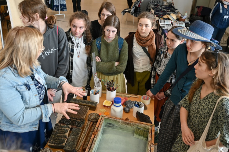 Na Černé louce skončil dvoudenní festival věnovaný recyklaci a ekologii