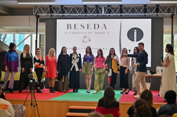 Na Černé louce skončil dvoudenní festival věnovaný recyklaci a ekologii