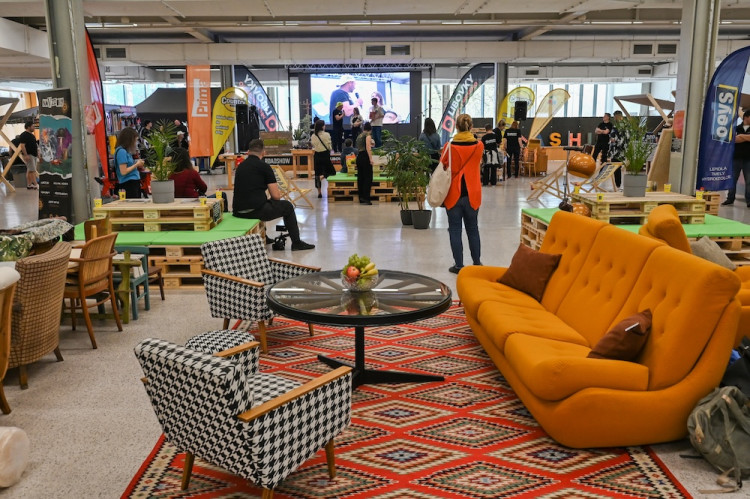 Na Černé louce skončil dvoudenní festival věnovaný recyklaci a ekologii