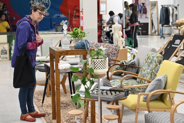 Na Černé louce skončil dvoudenní festival věnovaný recyklaci a ekologii