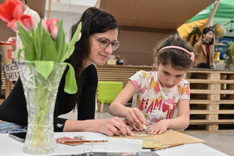 Na Černé louce skončil dvoudenní festival věnovaný recyklaci a ekologii