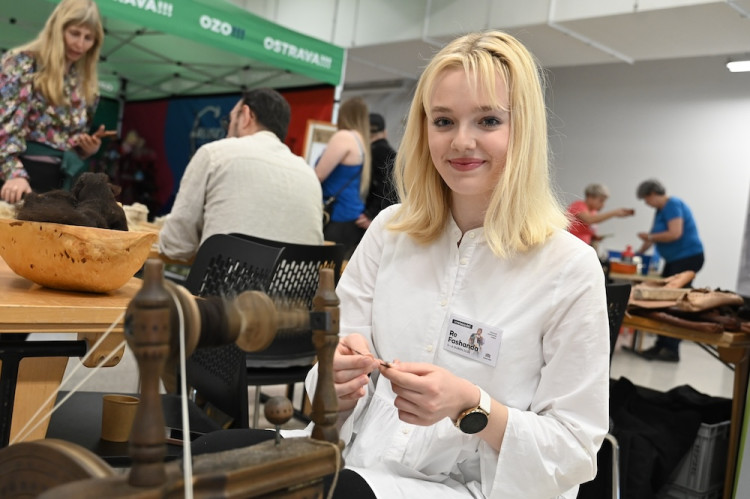 Na Černé louce skončil dvoudenní festival věnovaný recyklaci a ekologii