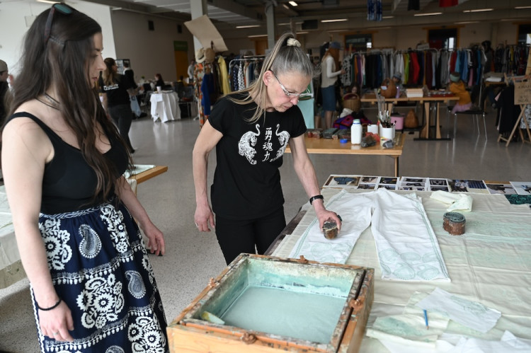 Na Černé louce skončil dvoudenní festival věnovaný recyklaci a ekologii