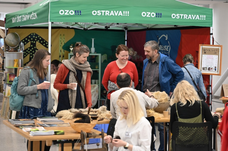 Na Černé louce skončil dvoudenní festival věnovaný recyklaci a ekologii