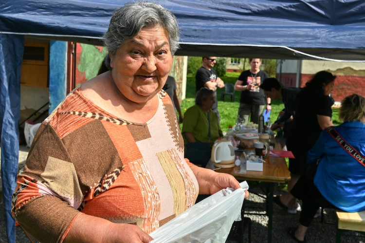Jak se uklízí v Kunčičkách, v ne zrovna exkluzivní čtvrti
