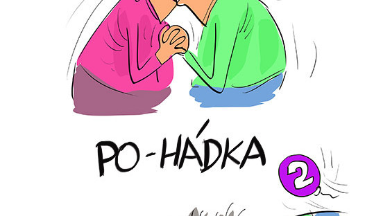 Dubnová dávka vtipů od kreslíře Jana Tatarky