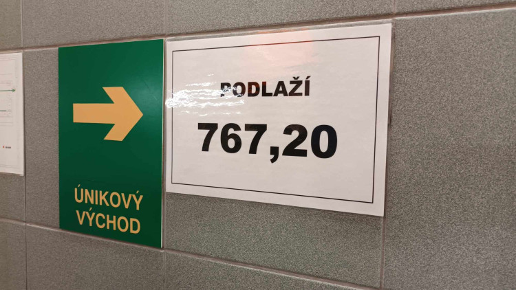 FOTOGALERIE: V srdci přečerpávací elektrárny Dlouhé Stráně v Jeseníkách