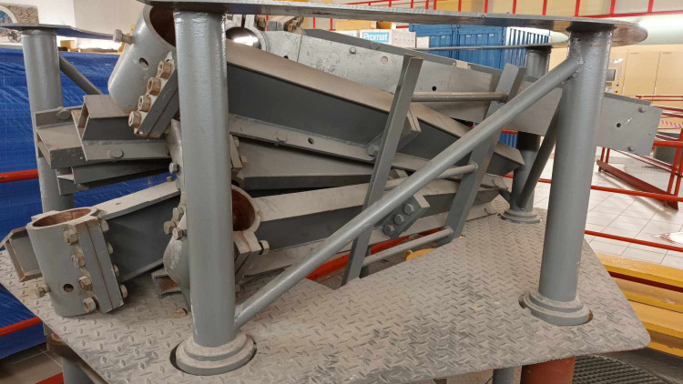 FOTOGALERIE: V srdci přečerpávací elektrárny Dlouhé Stráně v Jeseníkách