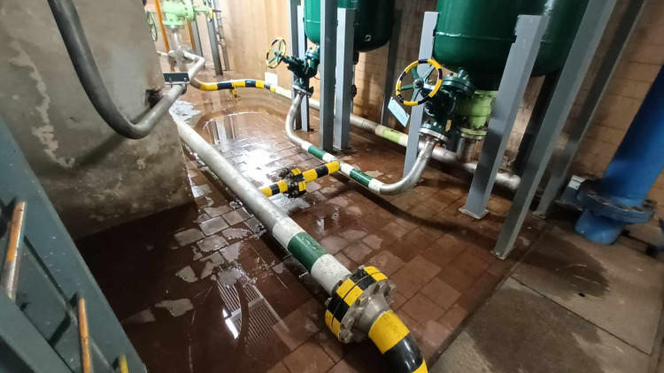 FOTOGALERIE: V srdci přečerpávací elektrárny Dlouhé Stráně v Jeseníkách