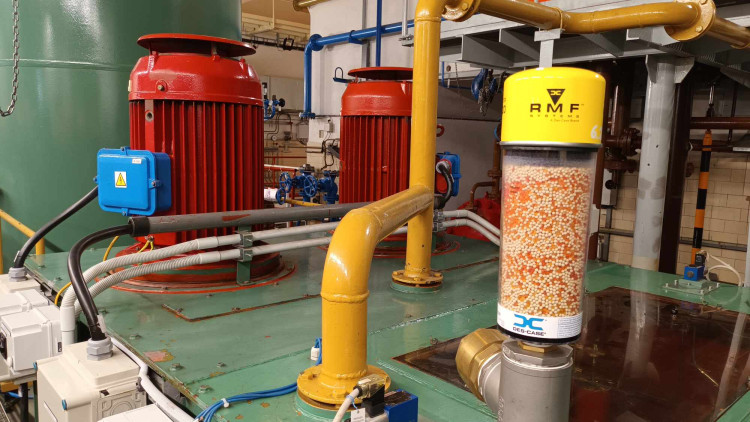 FOTOGALERIE: V srdci přečerpávací elektrárny Dlouhé Stráně v Jeseníkách