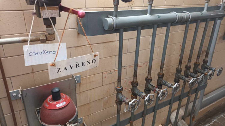 FOTOGALERIE: V srdci přečerpávací elektrárny Dlouhé Stráně v Jeseníkách