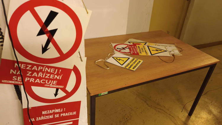 FOTOGALERIE: V srdci přečerpávací elektrárny Dlouhé Stráně v Jeseníkách