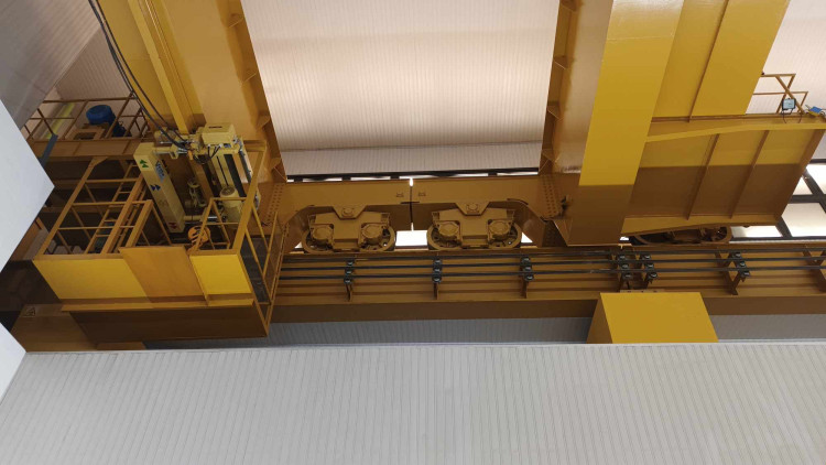 FOTOGALERIE: V srdci přečerpávací elektrárny Dlouhé Stráně v Jeseníkách