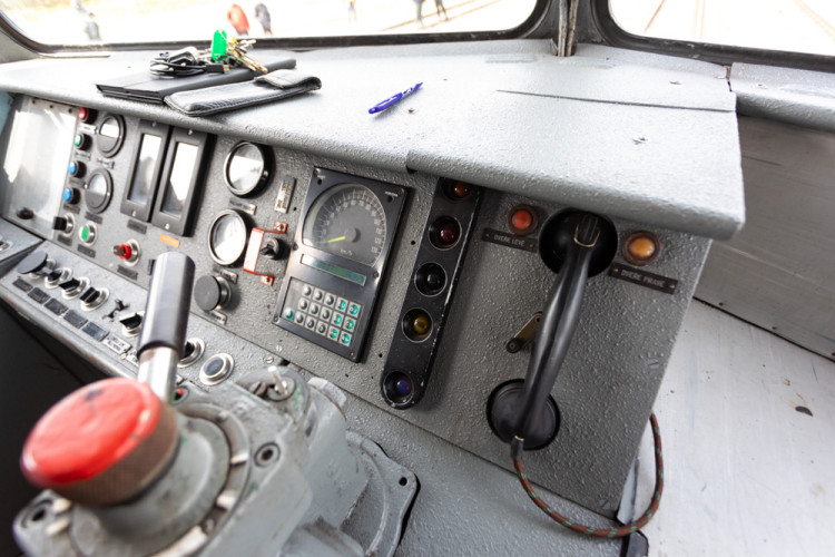 FOTOGALERIE: Konec po 50 letech služby. Vlaky Tornádo se loučí s tuzemskou železnicí