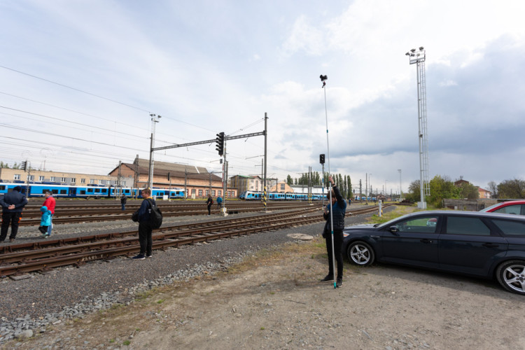 FOTOGALERIE: Konec po 50 letech služby. Vlaky Tornádo se loučí s tuzemskou železnicí