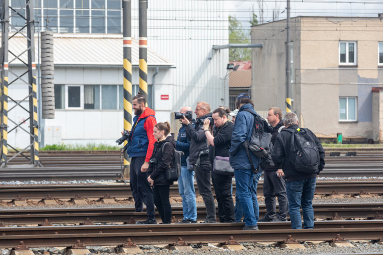 FOTOGALERIE: Konec po 50 letech služby. Vlaky Tornádo se loučí s tuzemskou železnicí