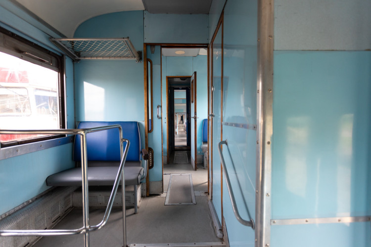 FOTOGALERIE: Konec po 50 letech služby. Vlaky Tornádo se loučí s tuzemskou železnicí