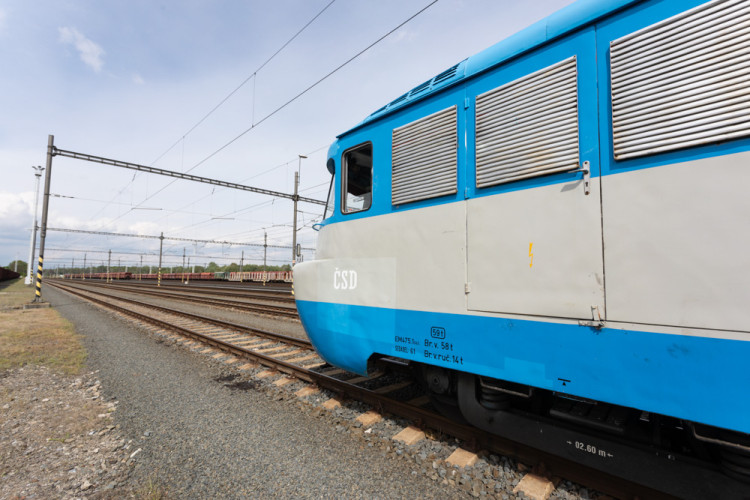 FOTOGALERIE: Konec po 50 letech služby. Vlaky Tornádo se loučí s tuzemskou železnicí
