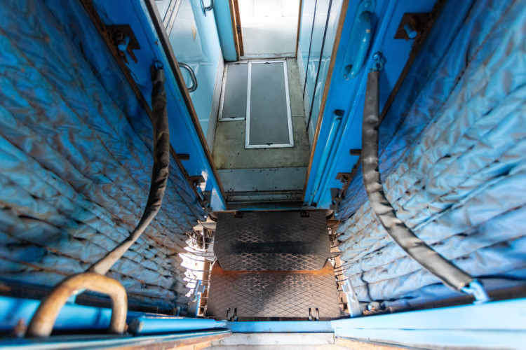 FOTOGALERIE: Konec po 50 letech služby. Vlaky Tornádo se loučí s tuzemskou železnicí