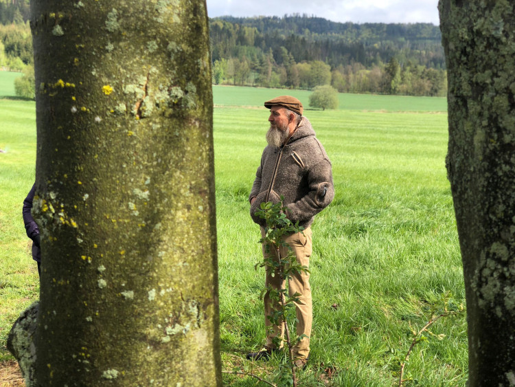 Den proti úložišti 2024, lokalita Hrádek