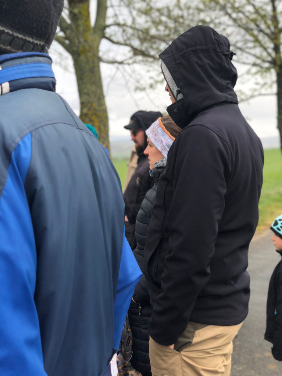 Den proti úložišti 2024, lokalita Hrádek