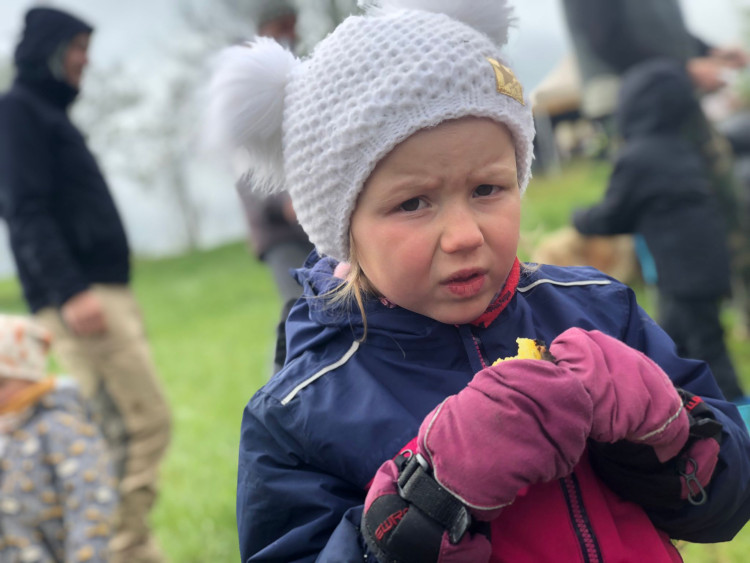 Den proti úložišti 2024, lokalita Hrádek