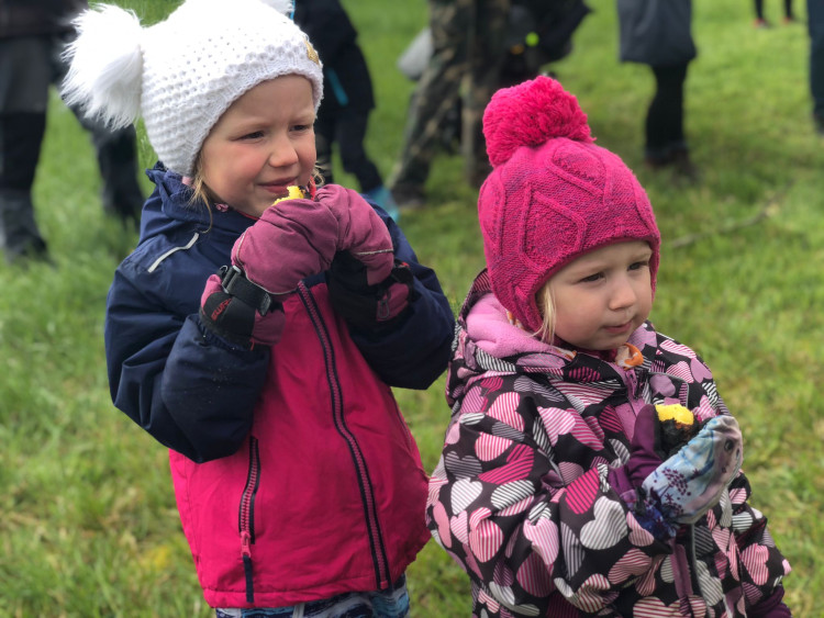 Den proti úložišti 2024, lokalita Hrádek