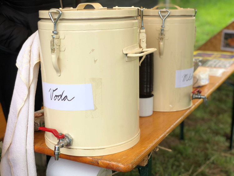 Den proti úložišti 2024, lokalita Hrádek